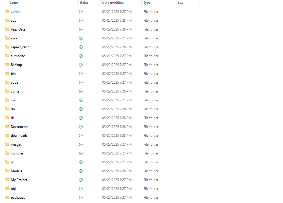 Filescapes.com Source Code